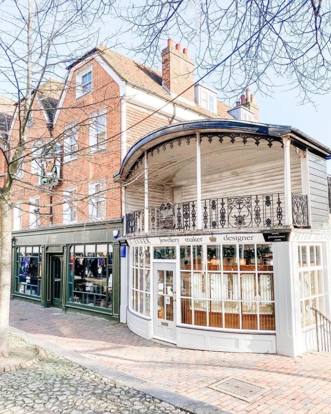 The Old Office Apartment Royal Tunbridge Wells Bagian luar foto